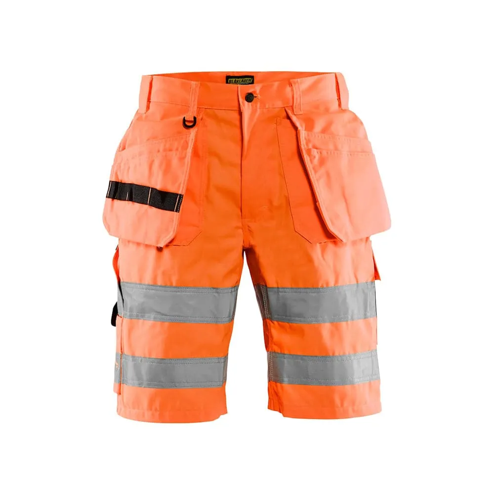 Blaklader 1535 Hi-Vis Holster Pocket Shorts