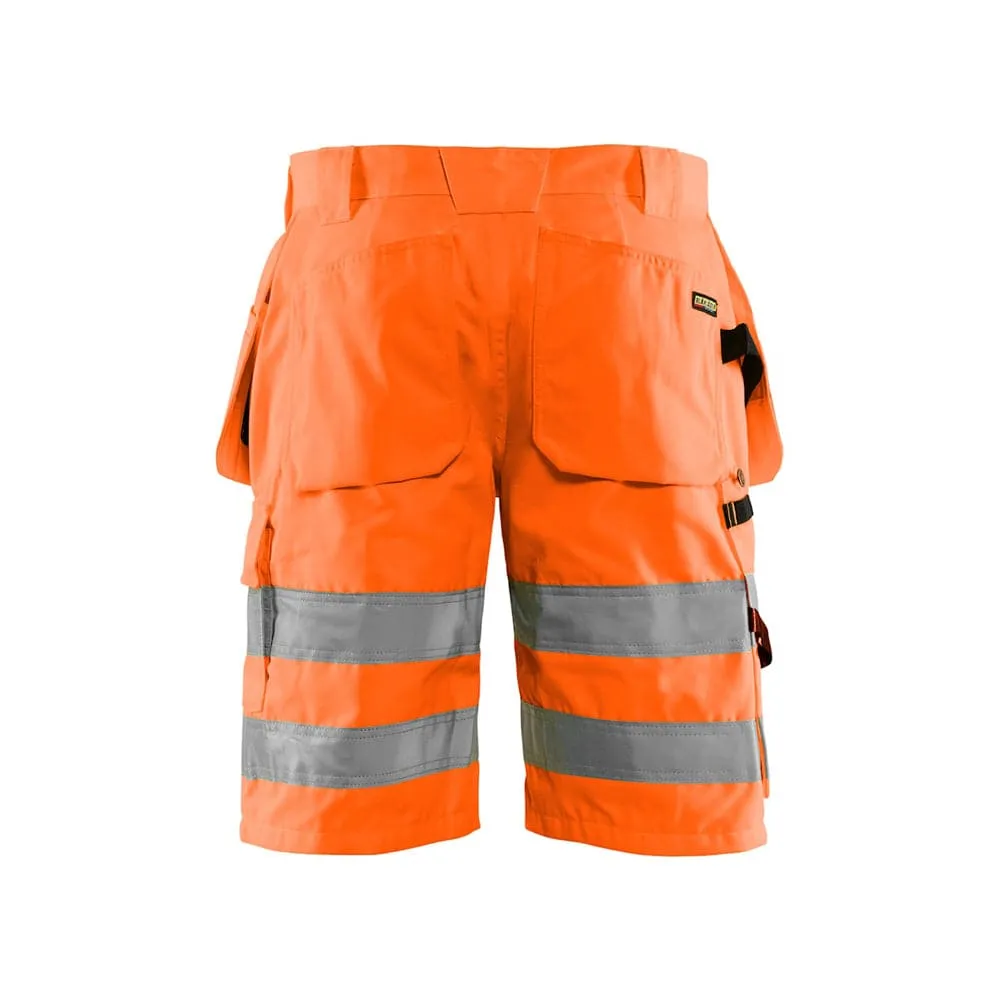 Blaklader 1535 Hi-Vis Holster Pocket Shorts