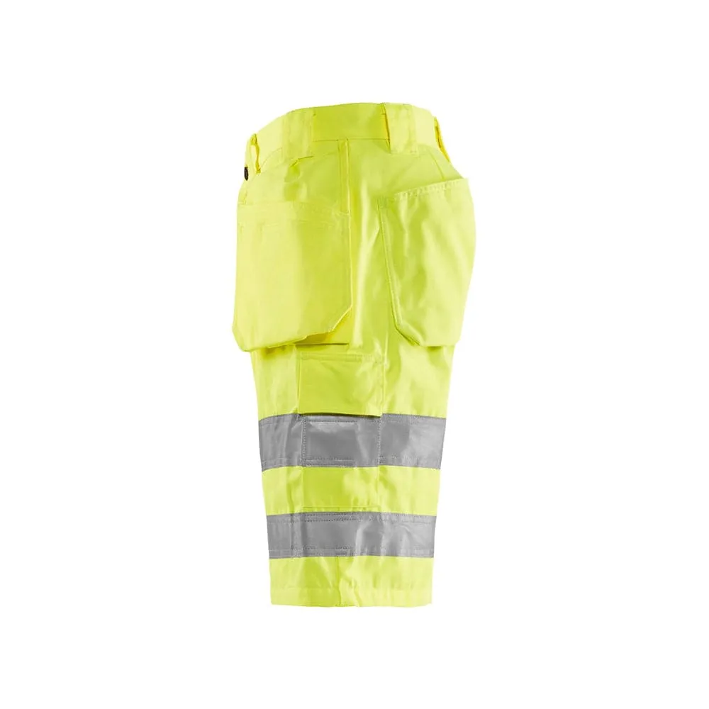 Blaklader 1535 Hi-Vis Holster Pocket Shorts