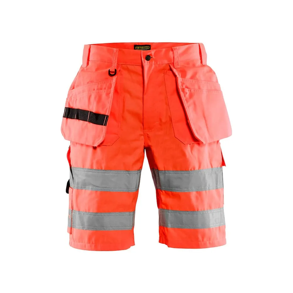 Blaklader 1535 Hi-Vis Holster Pocket Shorts