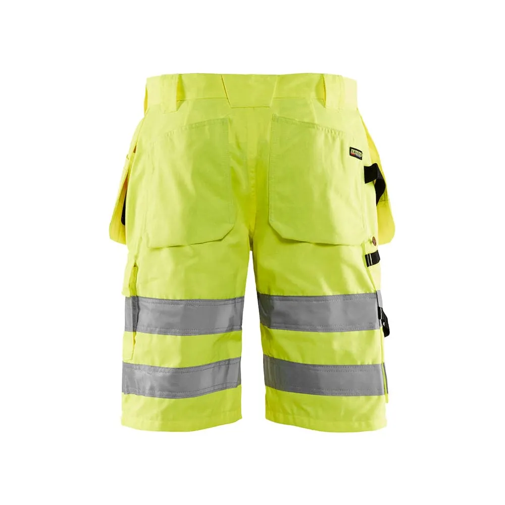 Blaklader 1535 Hi-Vis Holster Pocket Shorts