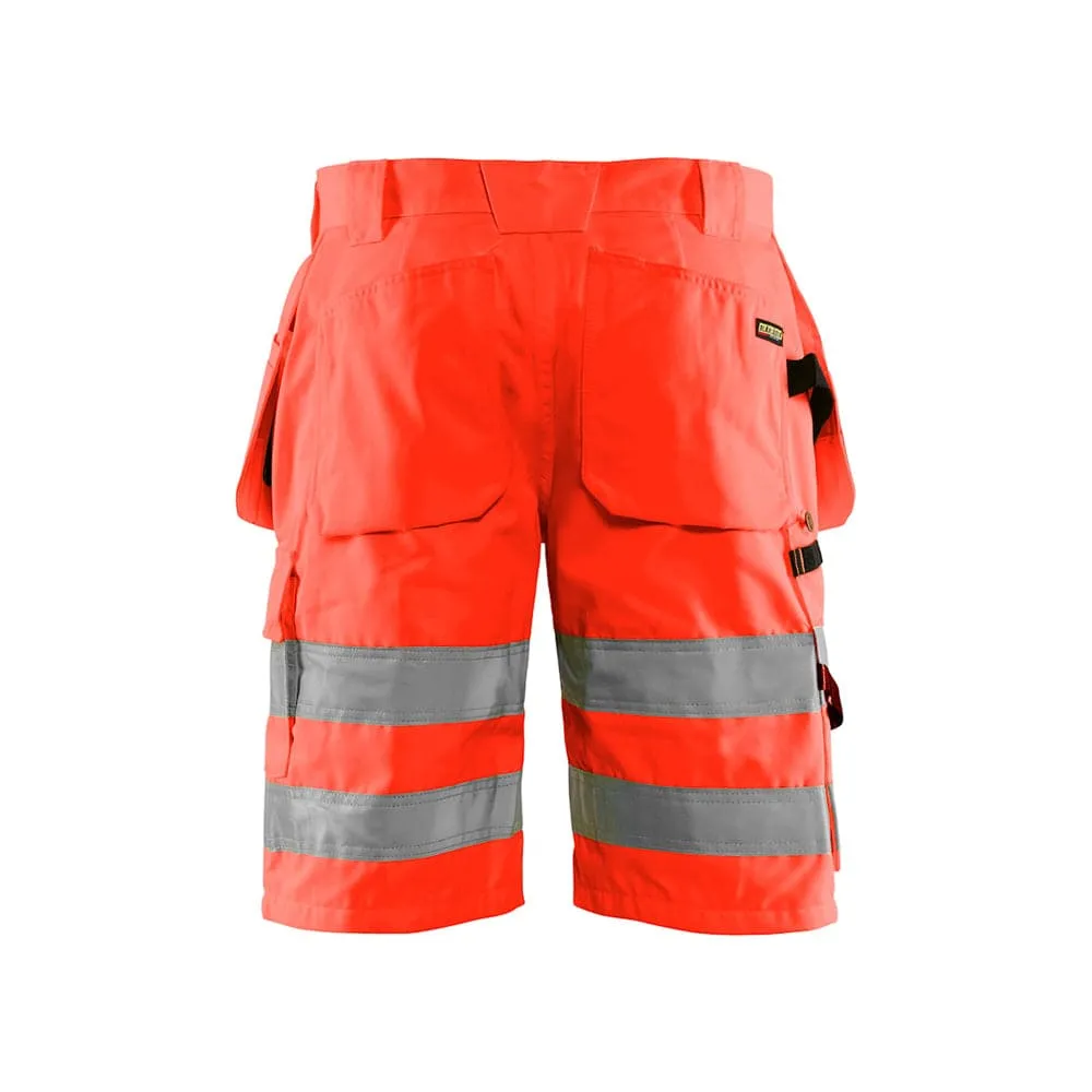 Blaklader 1535 Hi-Vis Holster Pocket Shorts