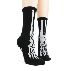 Bones Slipper Socks