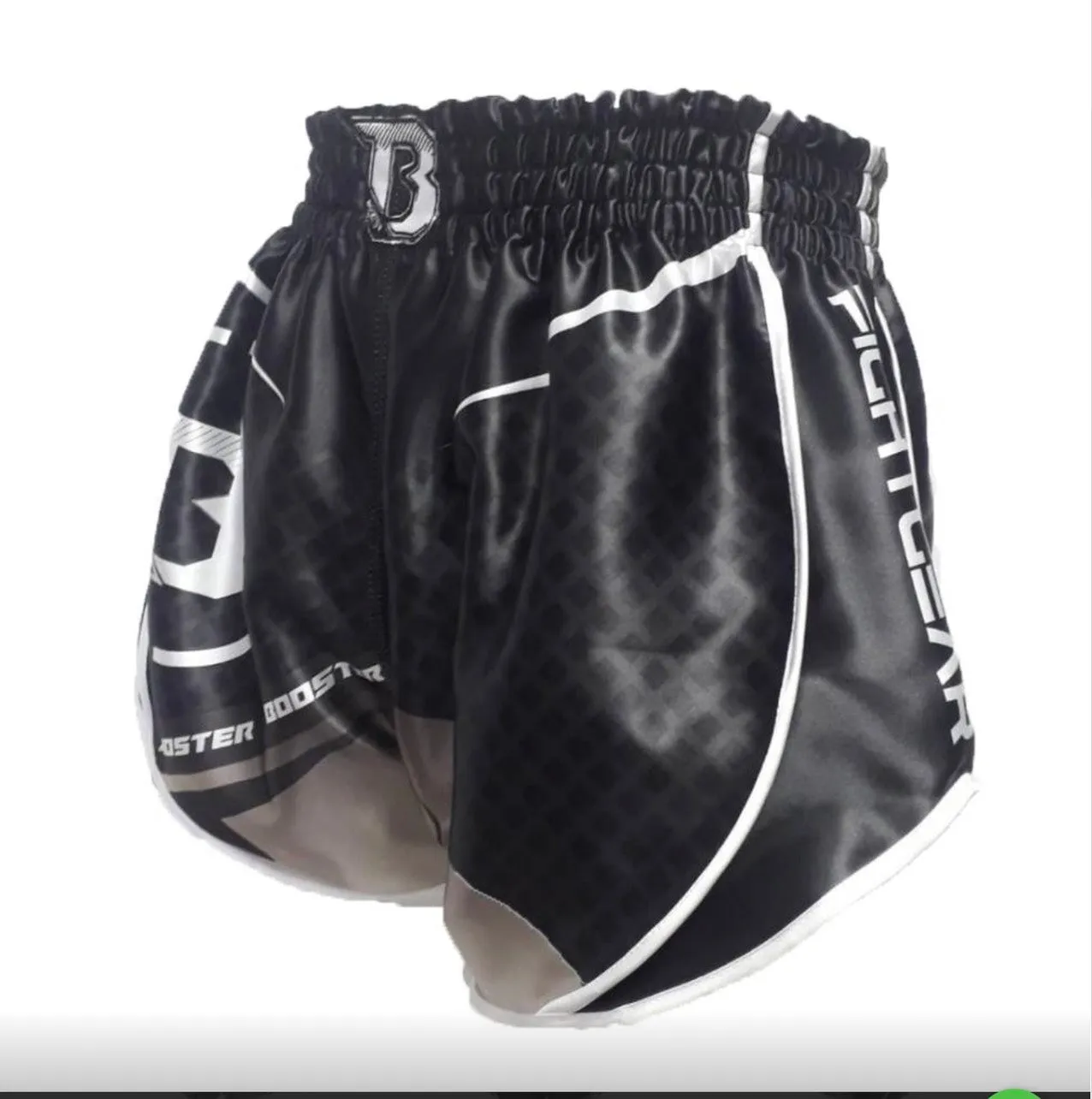 Booster Shorts B Force 1 Black