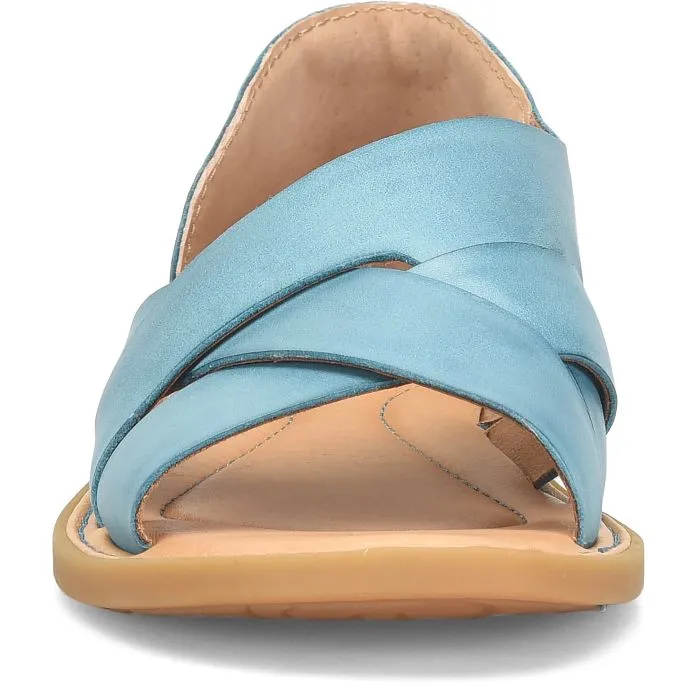 Born Ithica Teal Laguna Women's Sandal