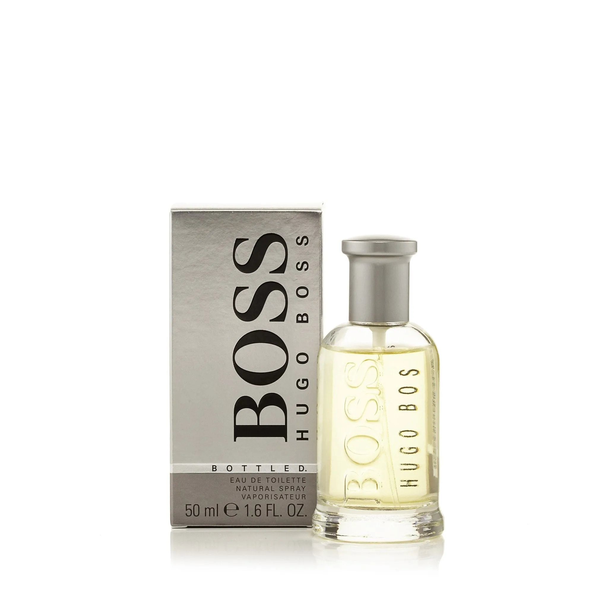 Bottled No.6 Eau de Toilette Spray for Men by Hugo Boss