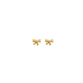 Bow Stud Earrings