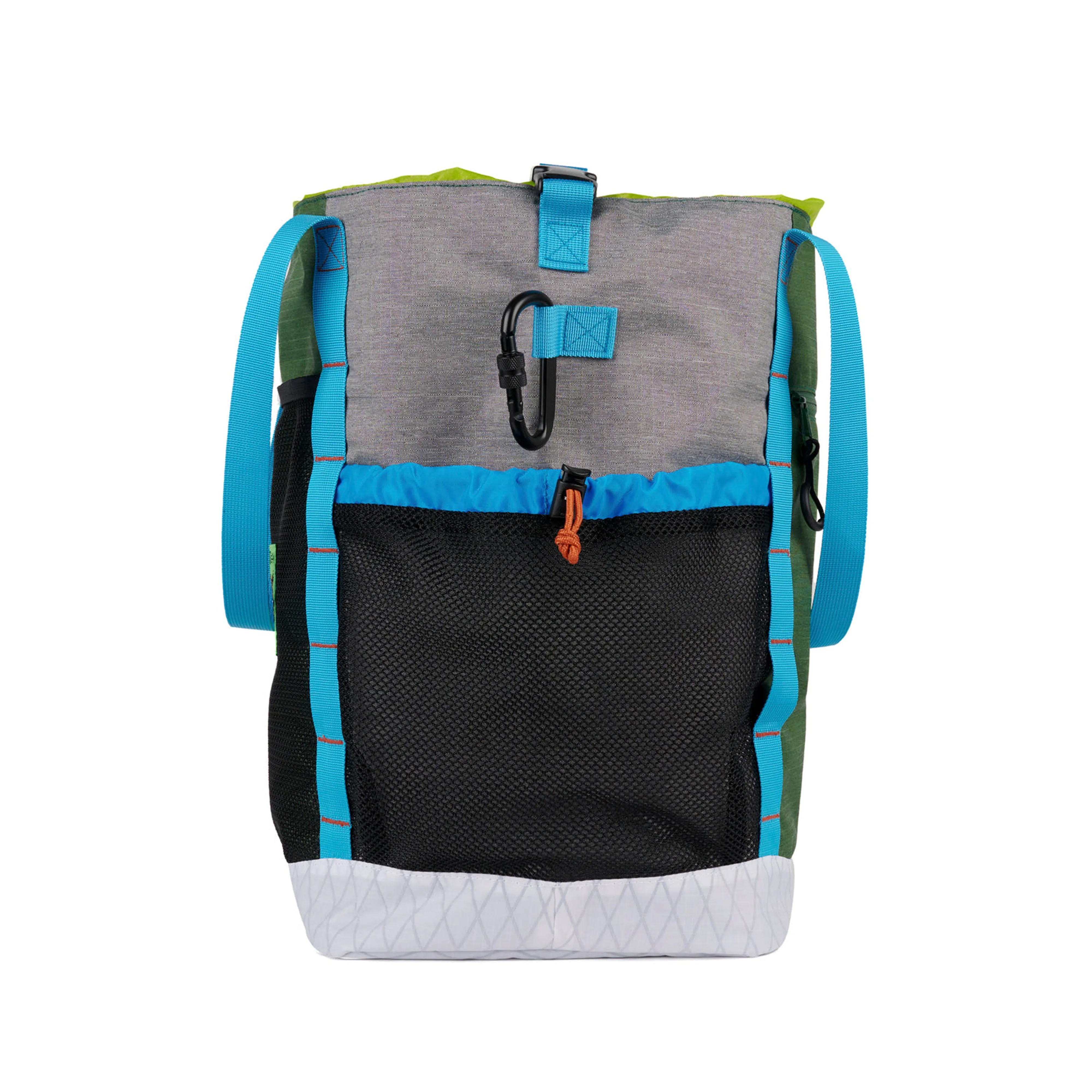 Brain Dead - Men's Climbing Utility Bag - (Concrete)