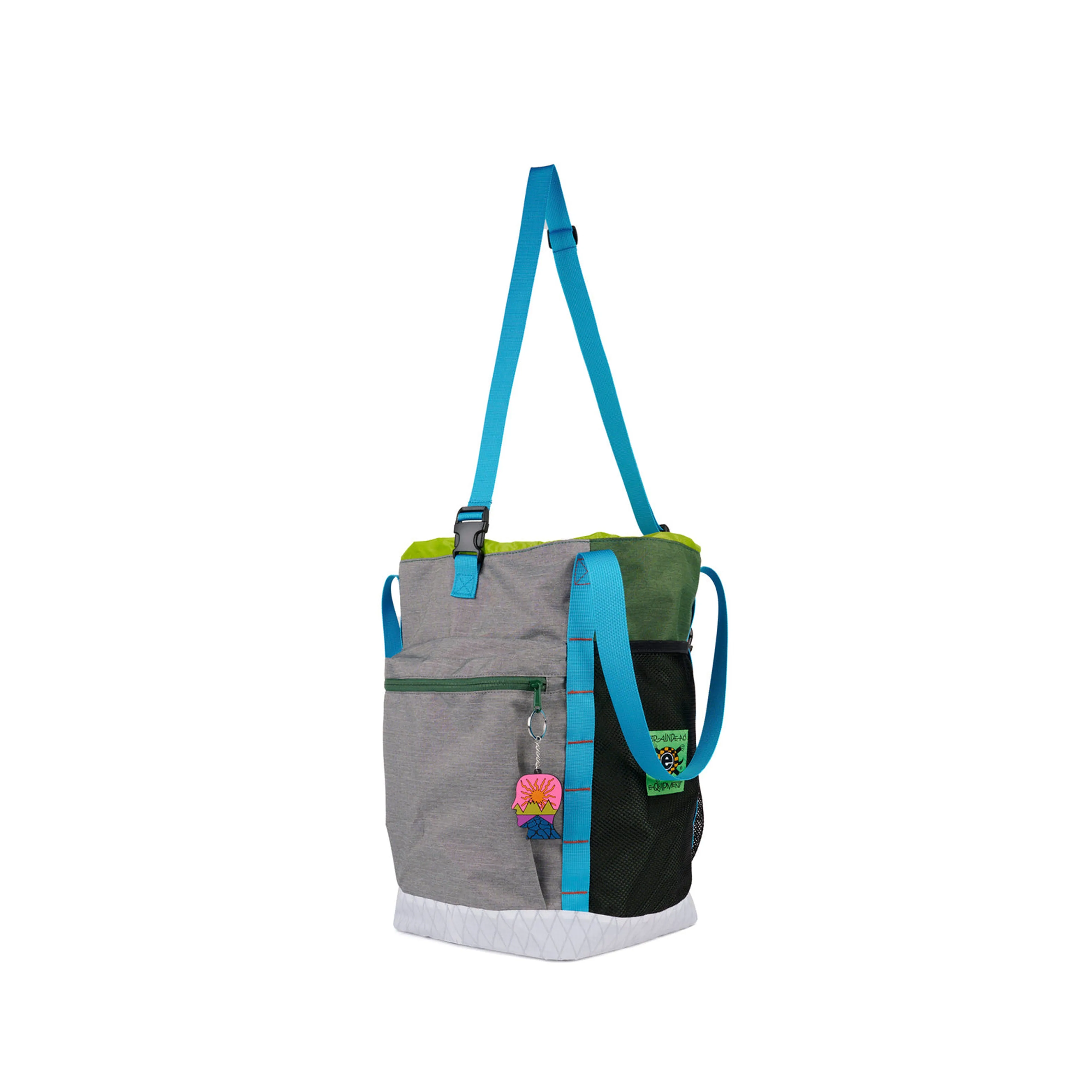 Brain Dead - Men's Climbing Utility Bag - (Concrete)