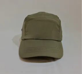 Brooklyn Work T98 5-Panel Nylon Cap Olive