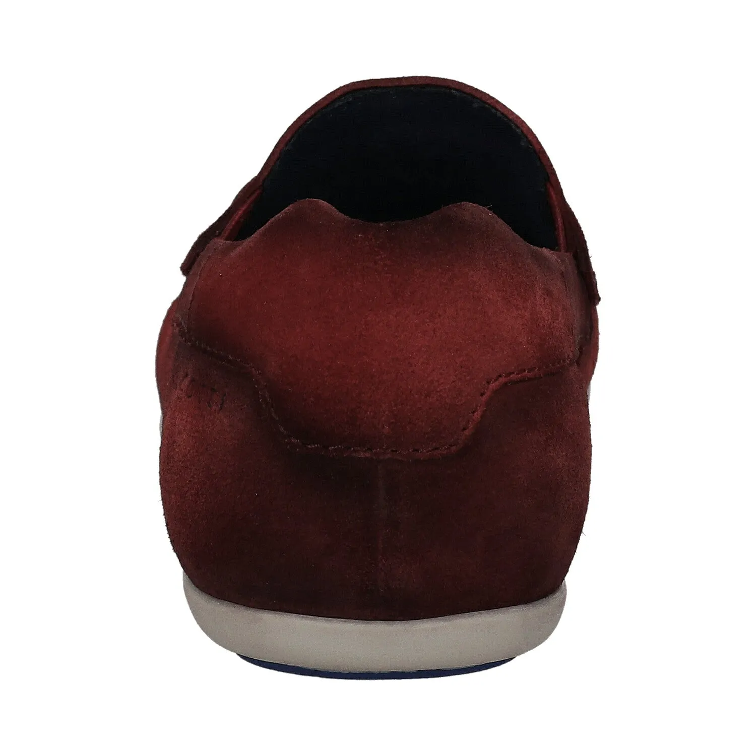 Bugatti Shoe Loafer Chilla | Dark Red