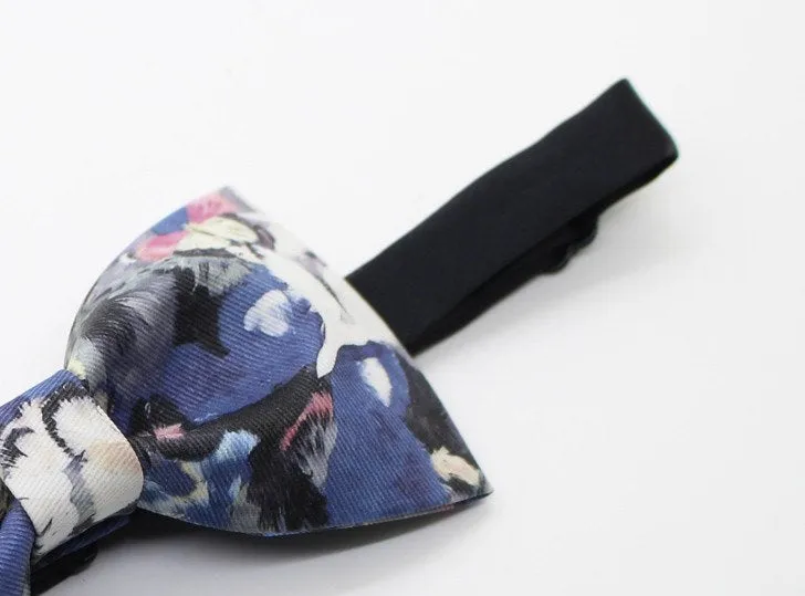 Butterfly Design Bowtie