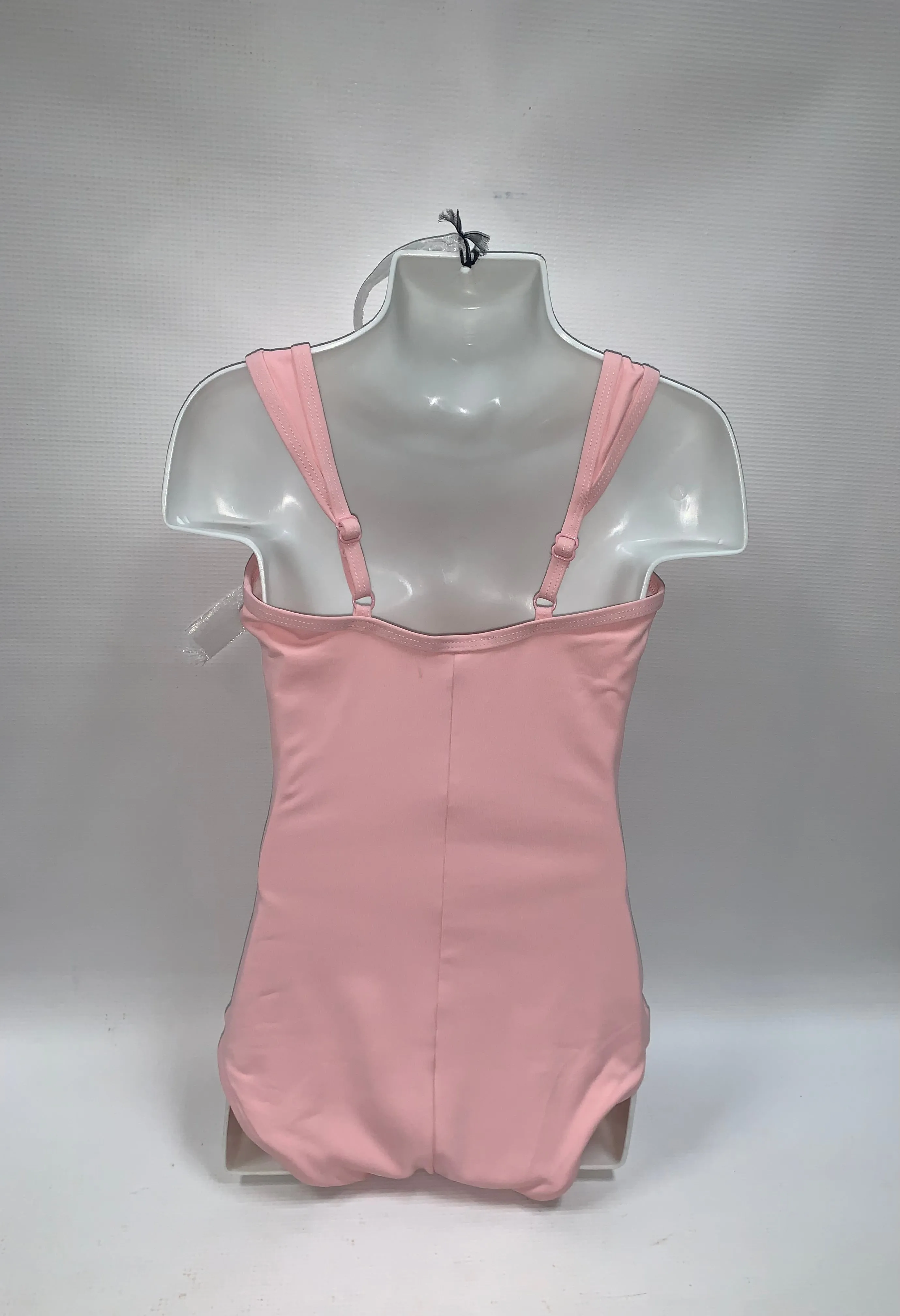 BWP037 Child Faith Adjustable Strap Leotard* (FINAL SALE)