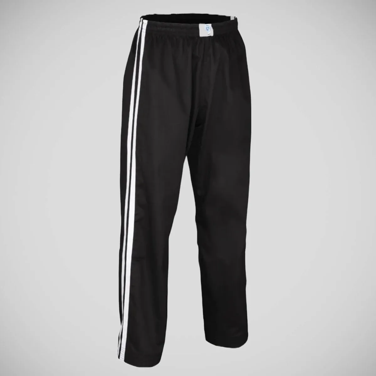 Bytomic Kids Double Stripe Contact Pants Black/White