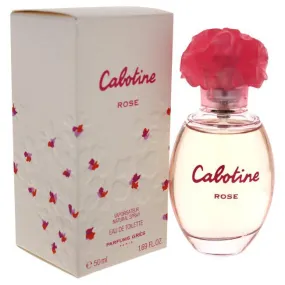 CABOTINE ROSE BY GRES FOR WOMEN -  Eau De Toilette SPRAY