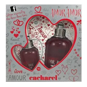 Cacharel Amor Amor 2pc Gift set for Women