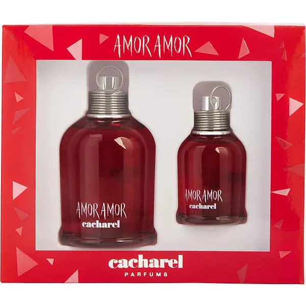 Cacharel Amor Amor 2pc Gift set for Women