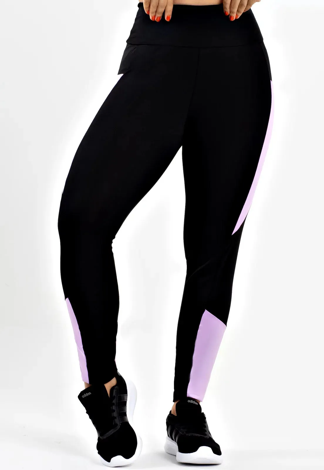 Calça Legging Com Bolso Line C