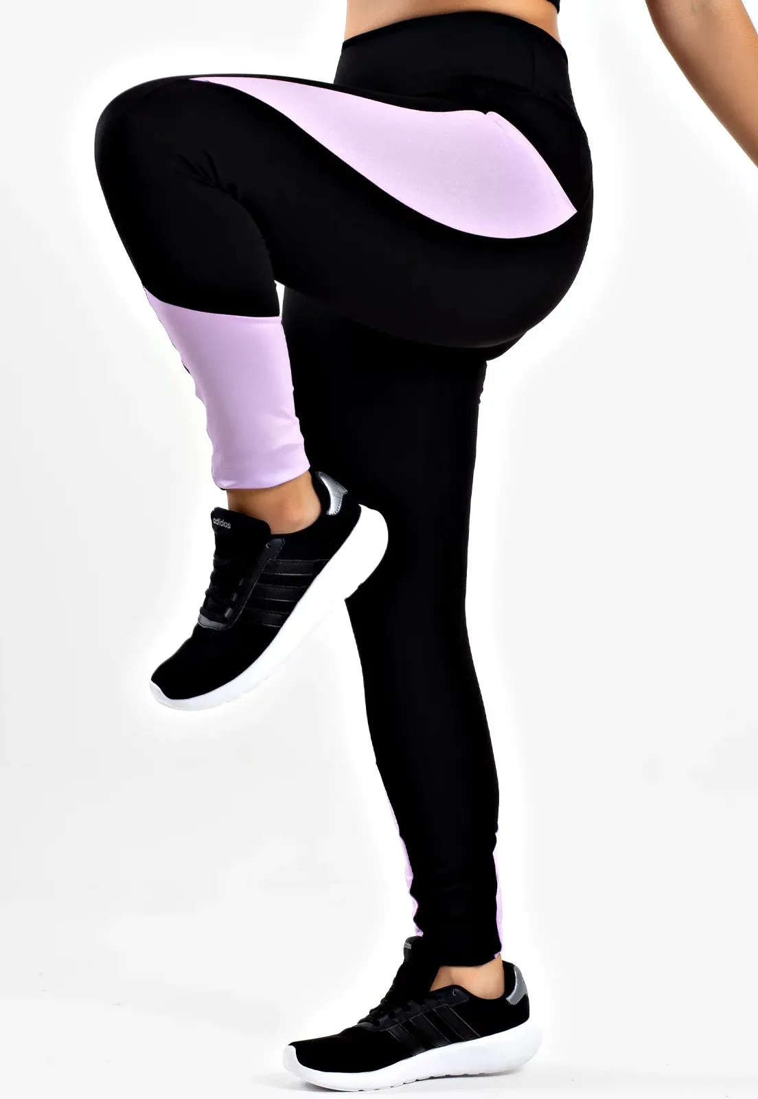 Calça Legging Com Bolso Line C