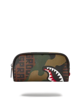 CAMO INFINITI POUCH