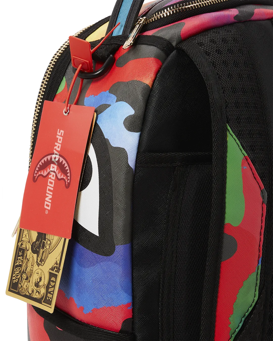 CAMOBURST BACKPACK (DLXV)