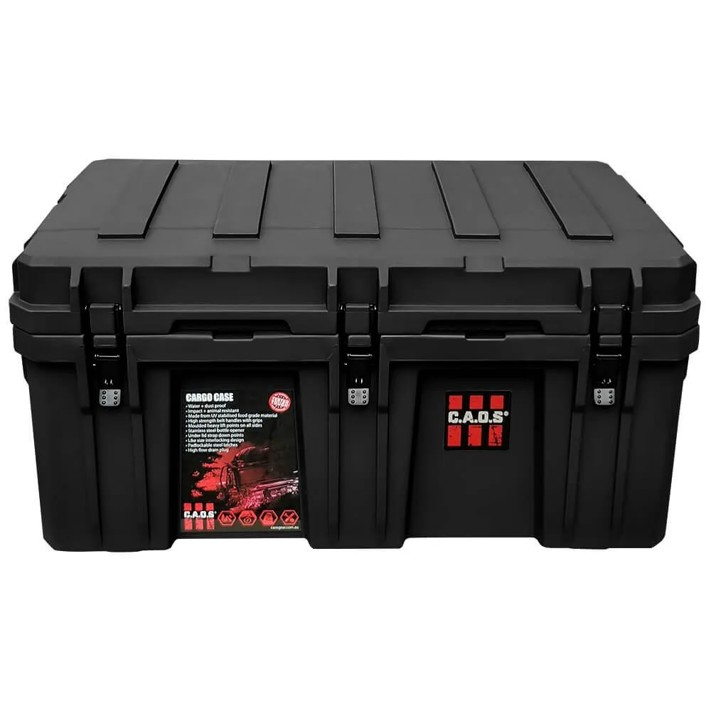 CAOS 160L Adventure Series Case