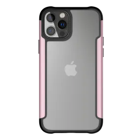 Capa para iPhone 12 de Shield Cover Rosa