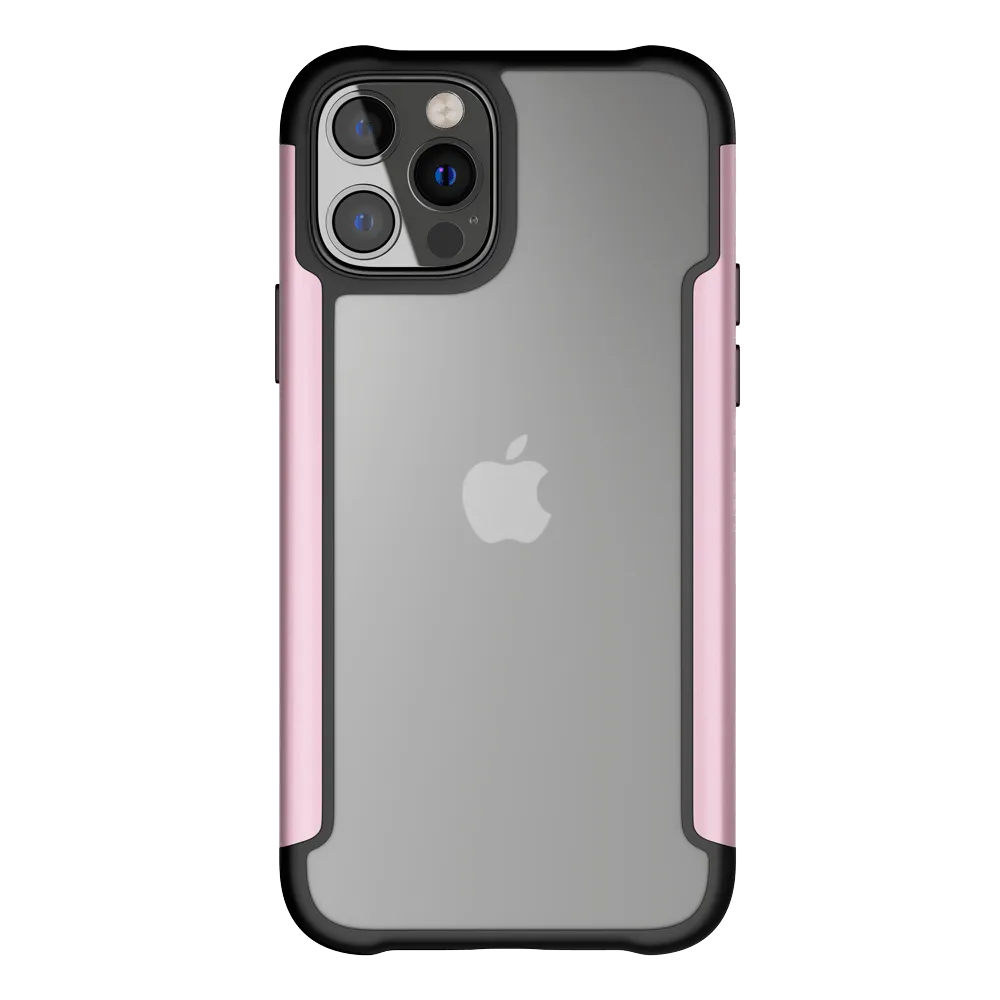 Capa para iPhone 12 de Shield Cover Rosa