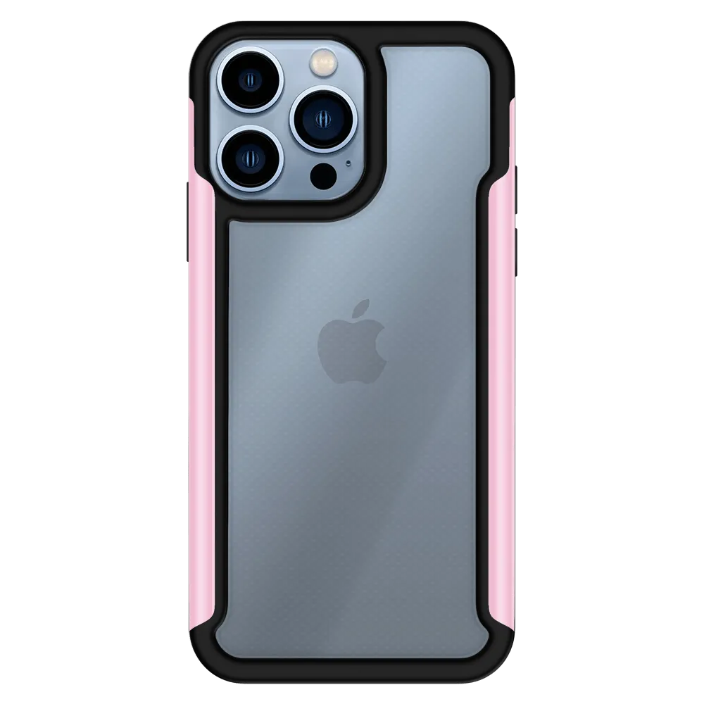 Capa para iPhone 13 Pro de Shield Cover Rosa