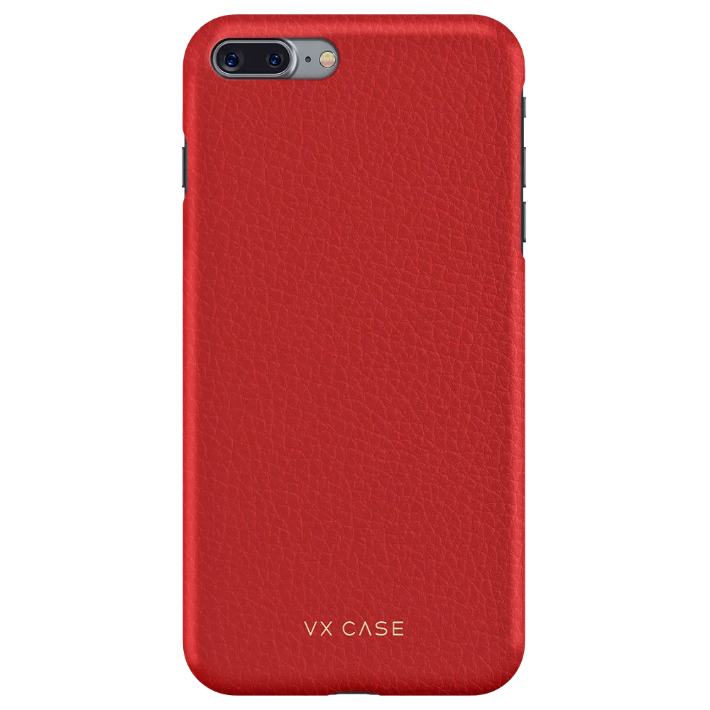 Capa para iPhone 8 Plus de Elegance Ruby