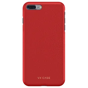 Capa para iPhone 8 Plus de Elegance Ruby