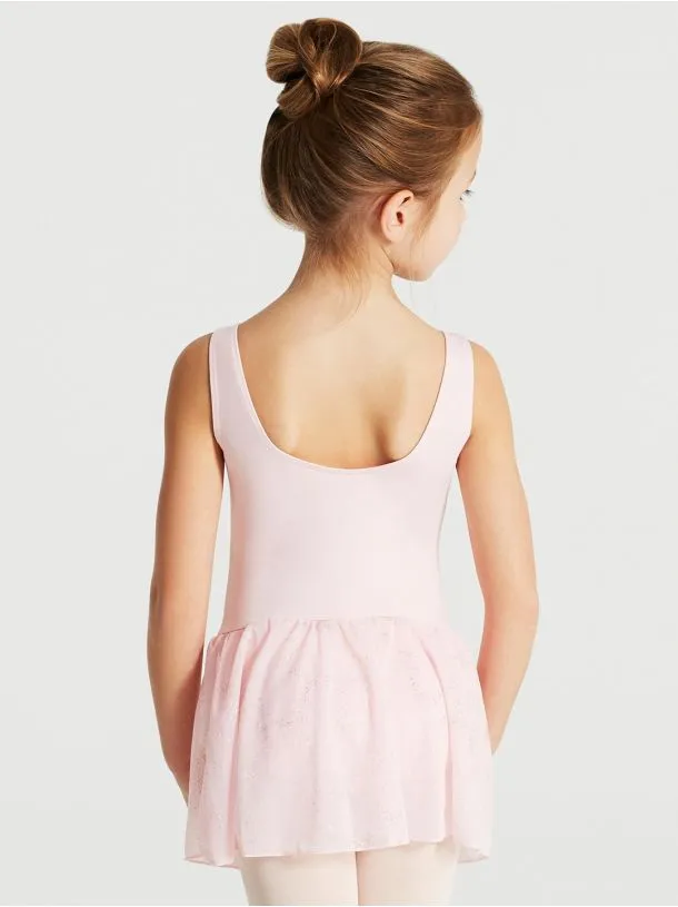 Capezio Child Pinch Front Tank Dress - 11309C