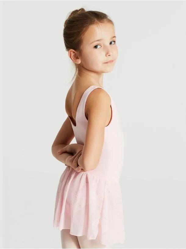 Capezio Child Pinch Front Tank Dress - 11309C