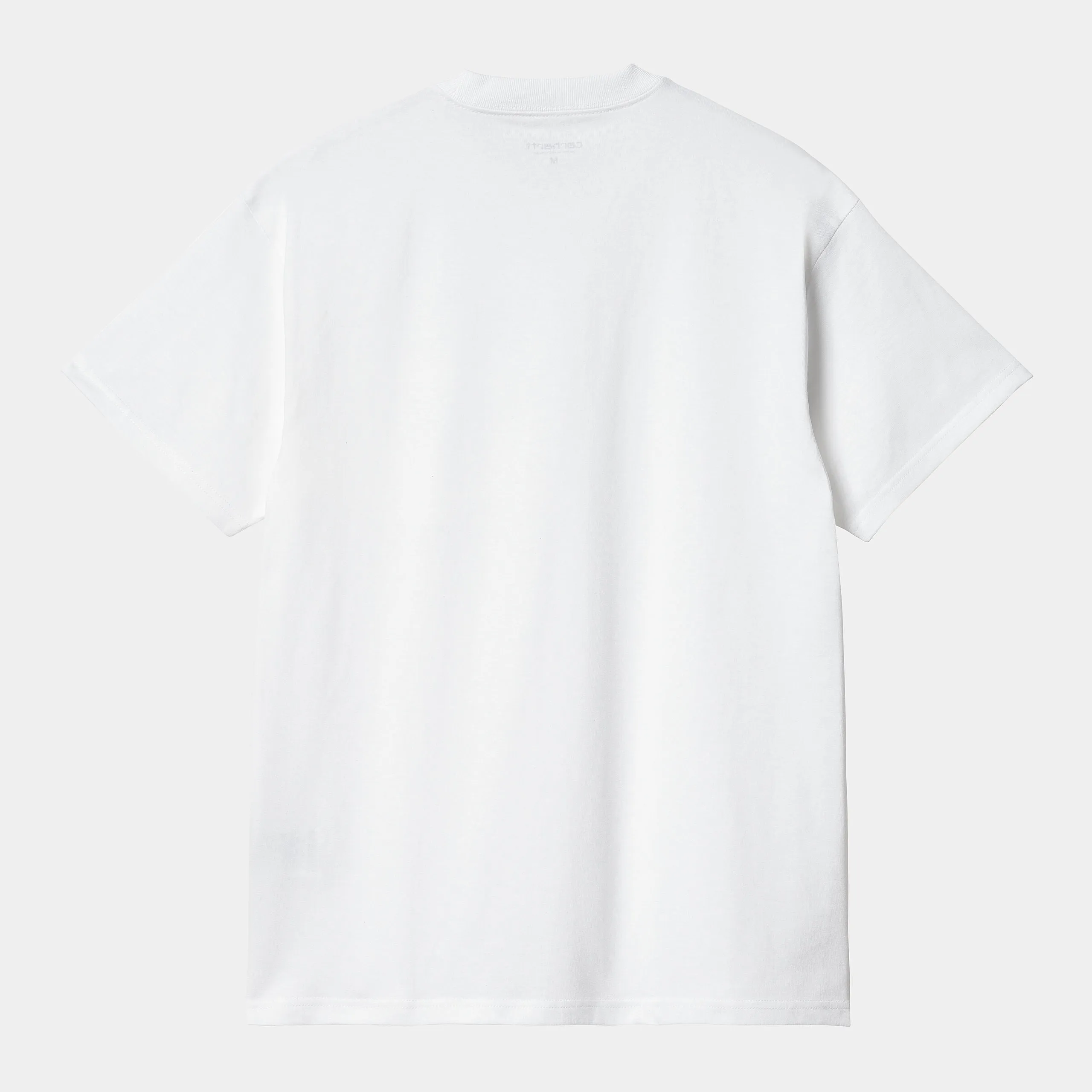 Carhartt WIP - Field Pocket T-Shirt - White