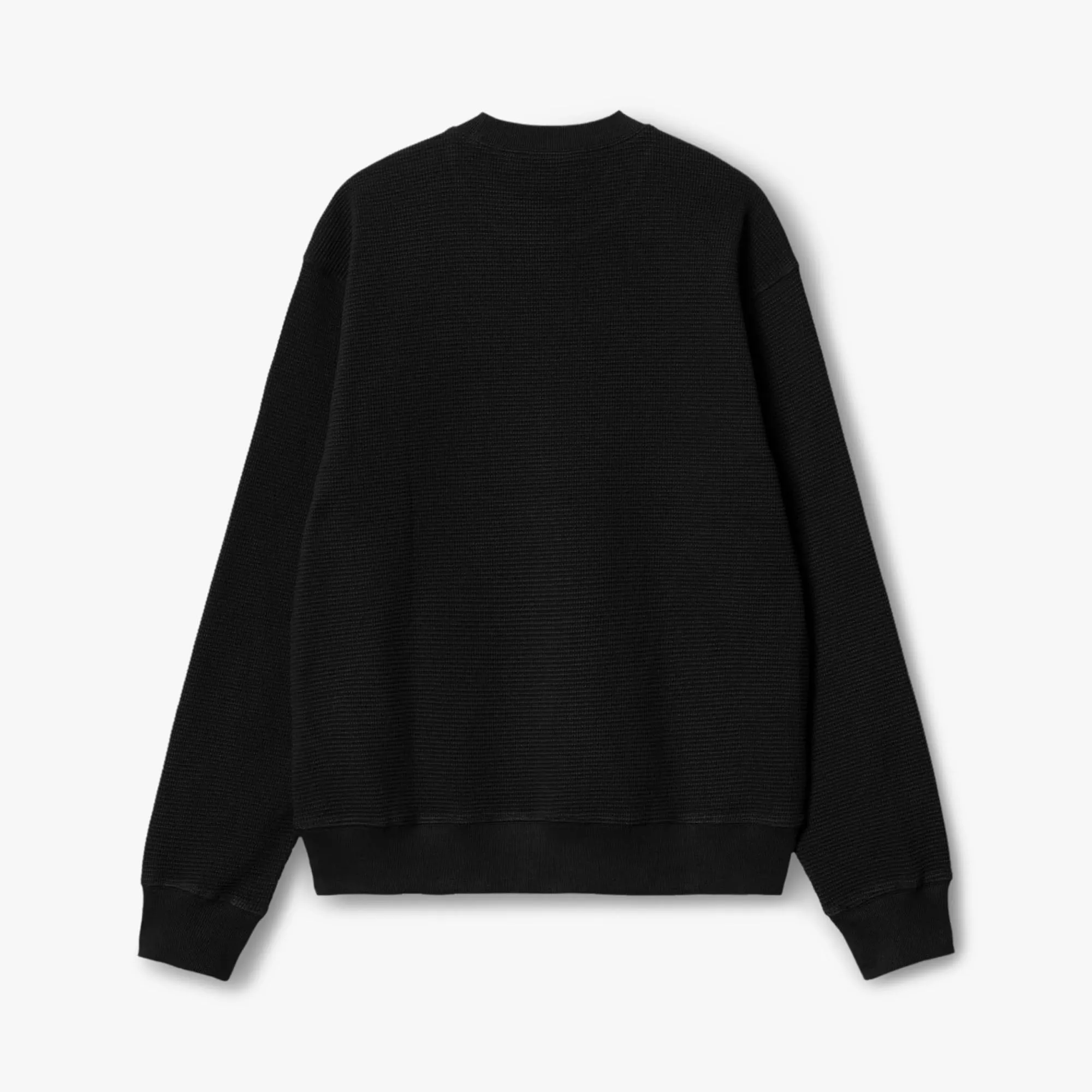 Carhartt WIP Main Basics Sweatshirt Black / White