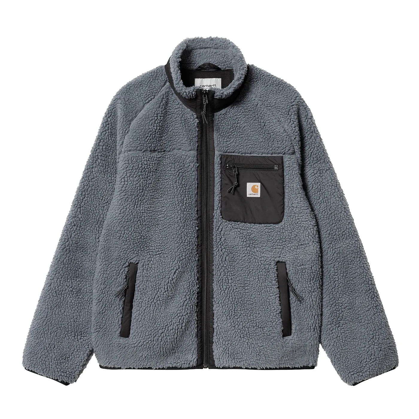 Carhartt WIP Prentis Liner Jacket - Dove Grey / Black