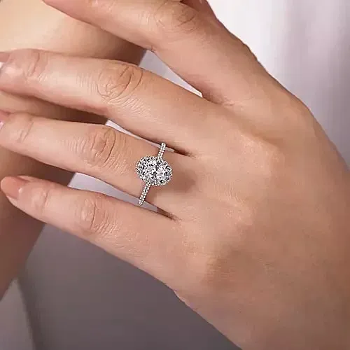 Carly Engagement Ring Setting