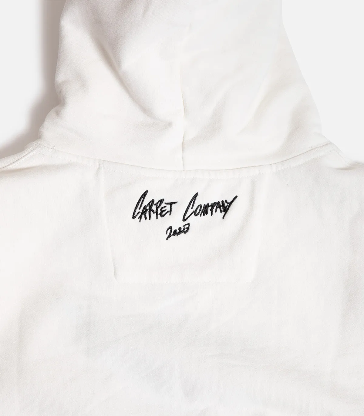 Carpet C-Star Hooded Sweatshirt