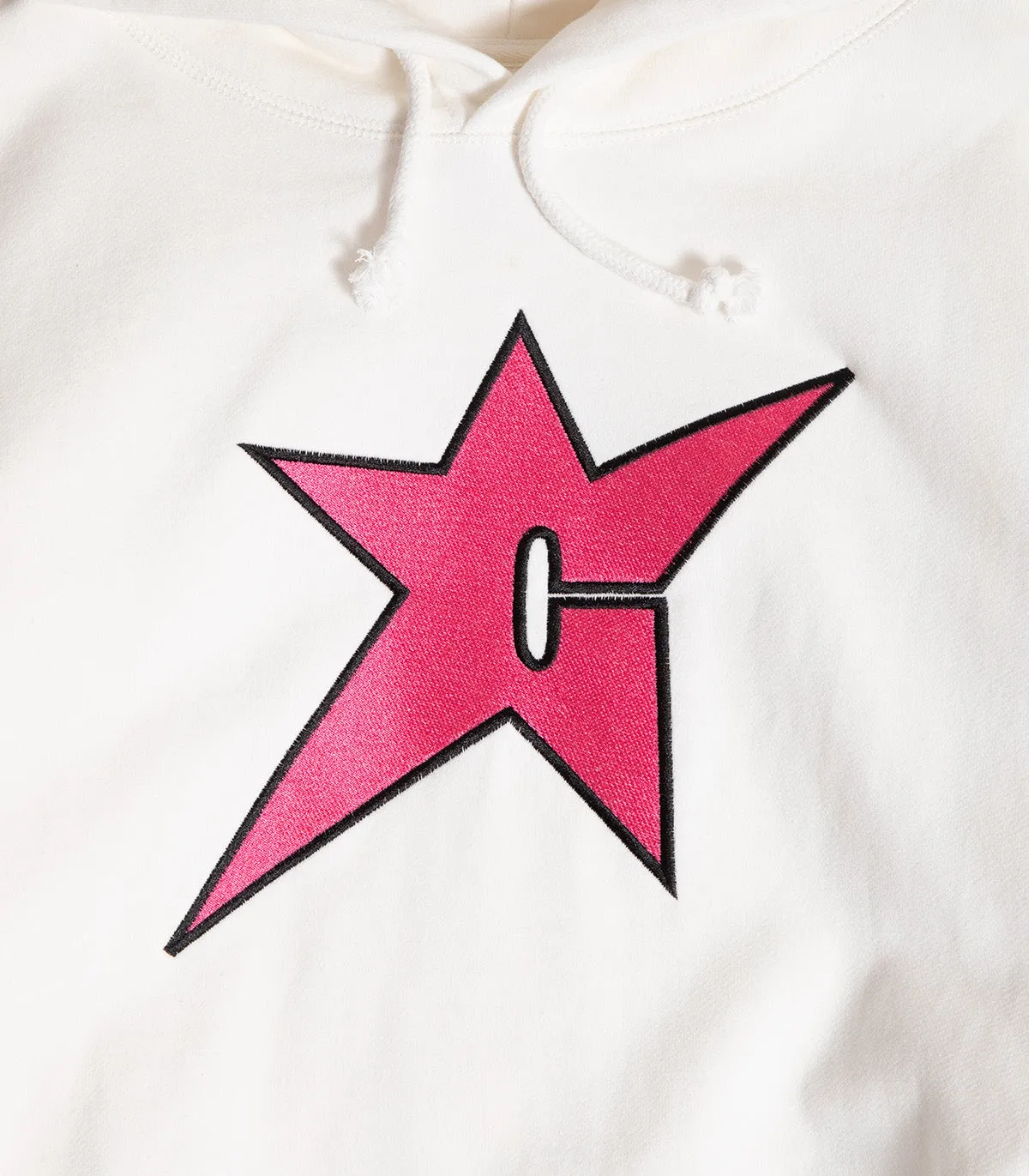 Carpet C-Star Hooded Sweatshirt