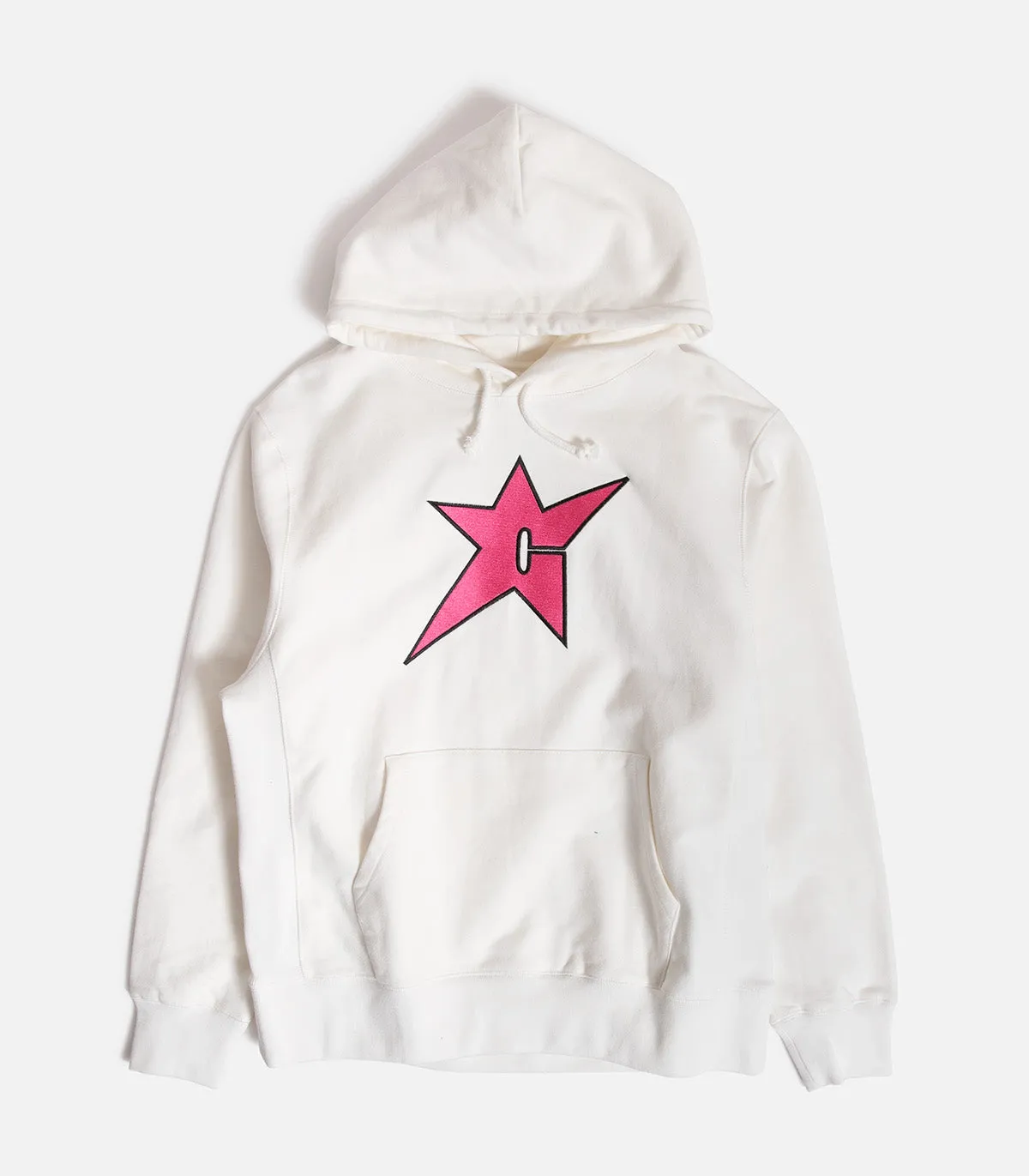 Carpet C-Star Hooded Sweatshirt