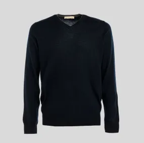 cashmere company | maglione in lana da uomo