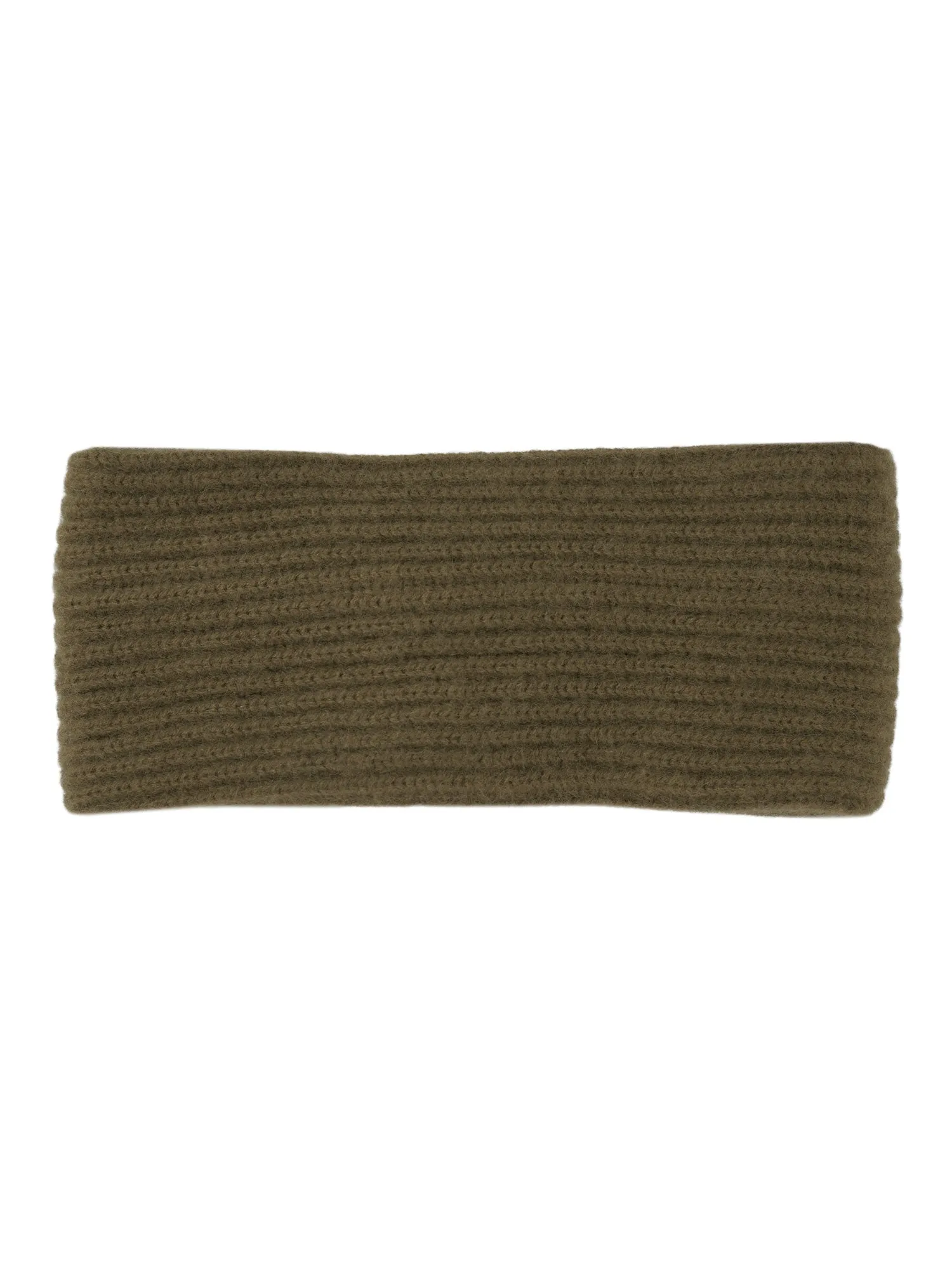 Cashmere head band "Freya" - hunter