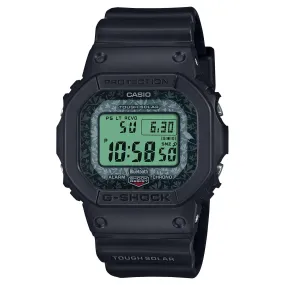 Casio G-Shock 5600 Charles Darwin Foundation Black GWB5600CD-1A3