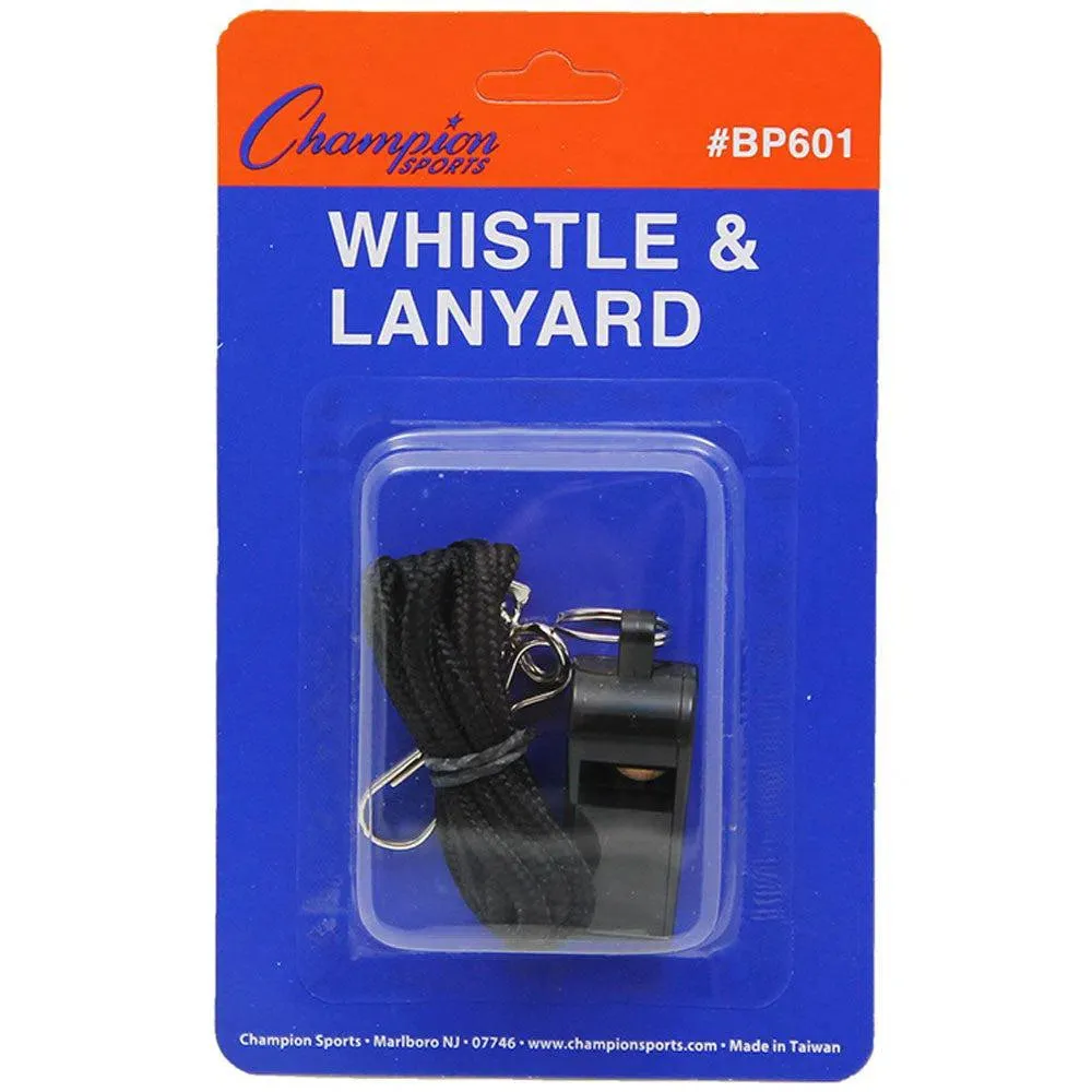 Champion Whistle