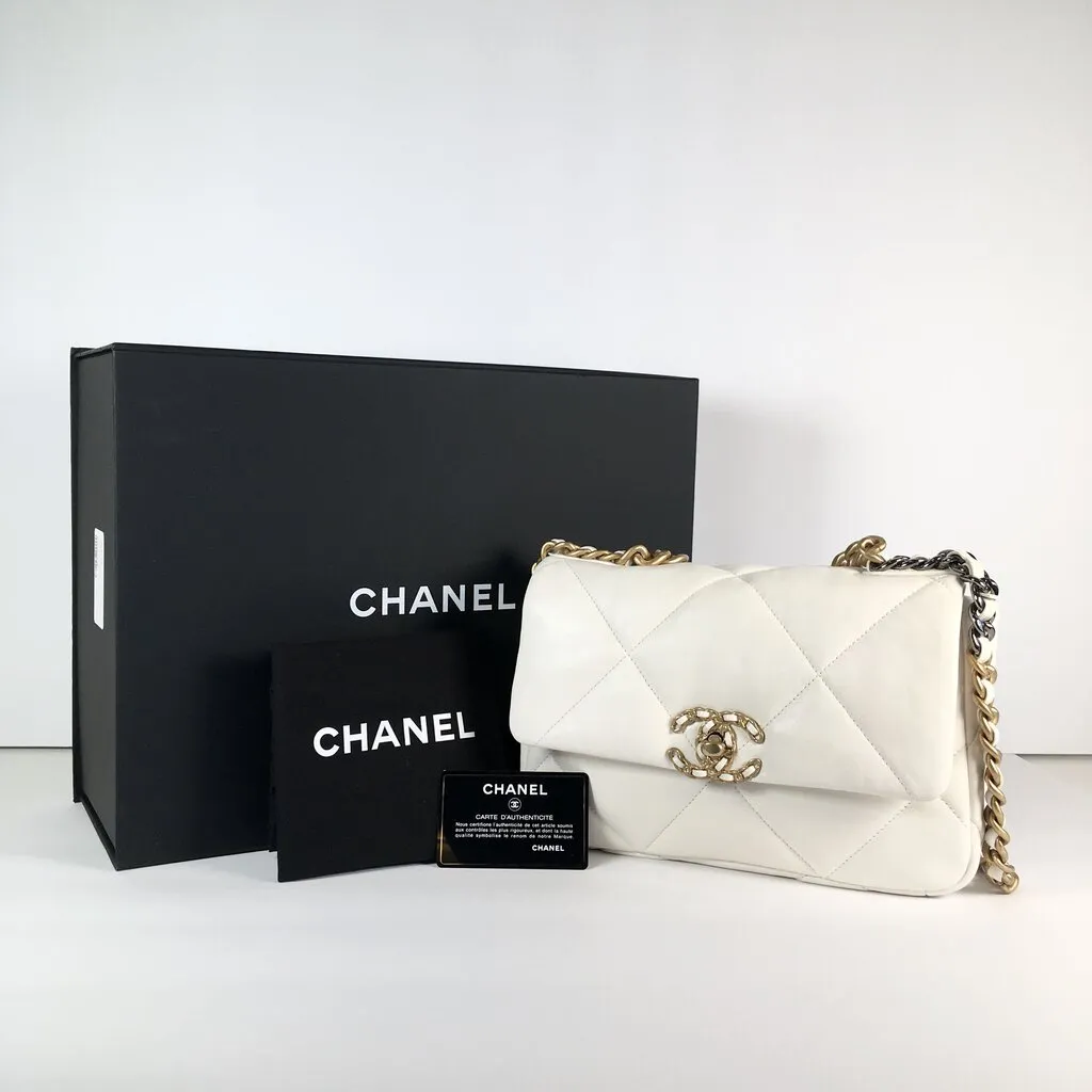 Chanel 19 Flap