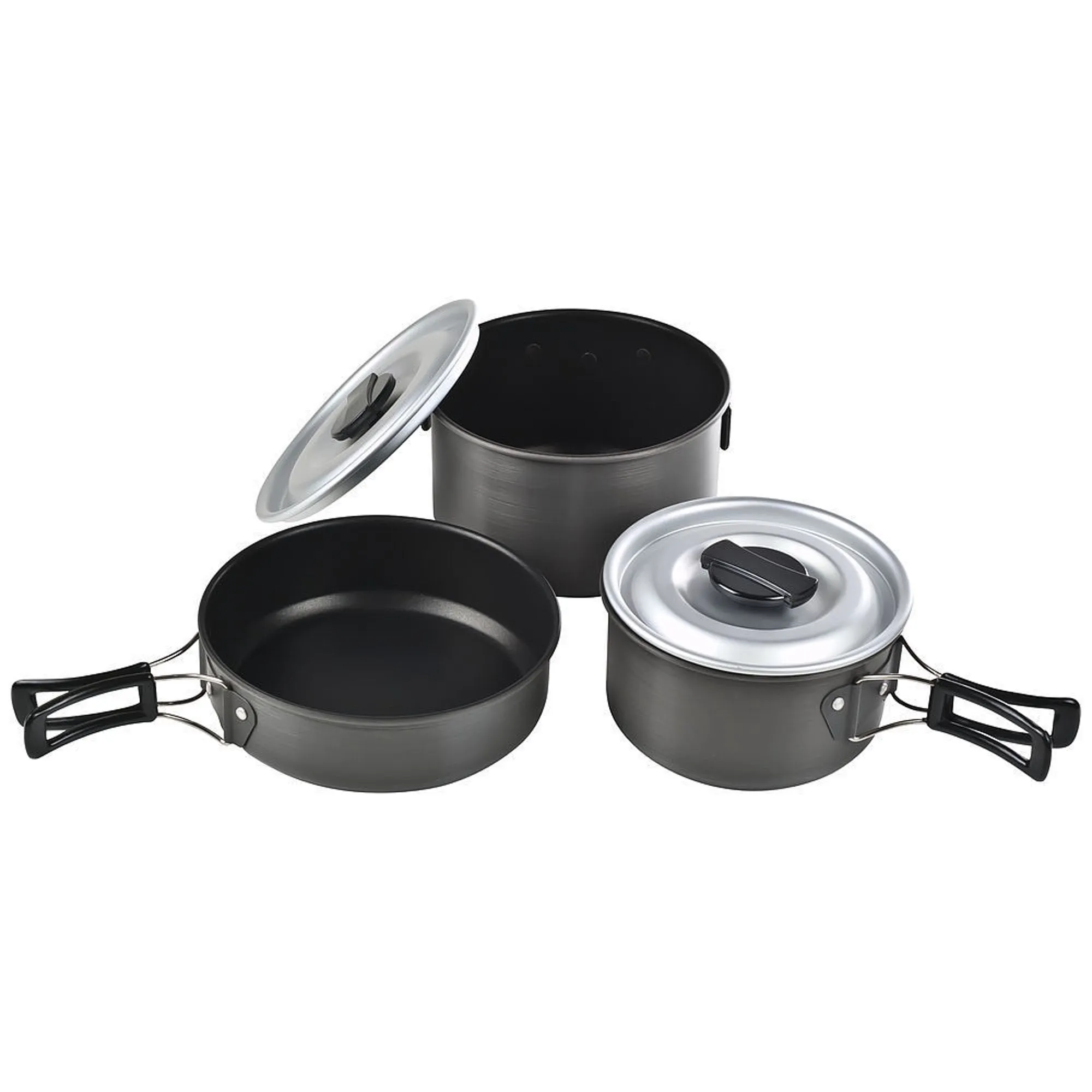 Chinook Ridge Hard Anodized Non-stick Cookset