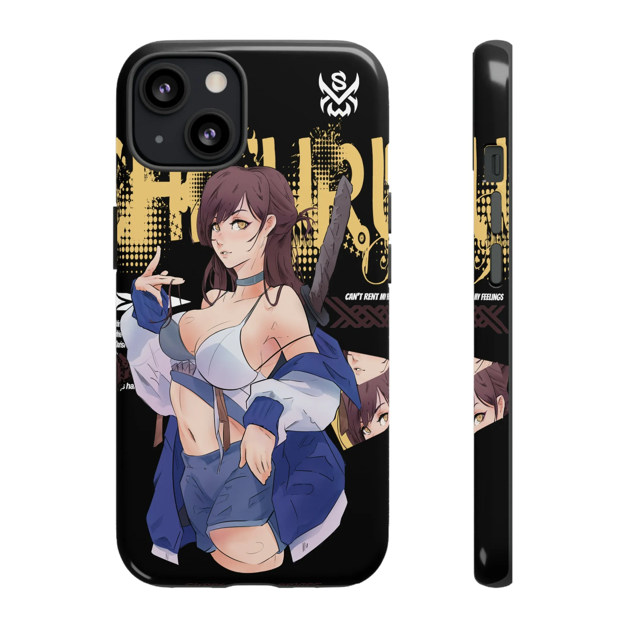 Chizuru / iPhone Cases - LIMITED