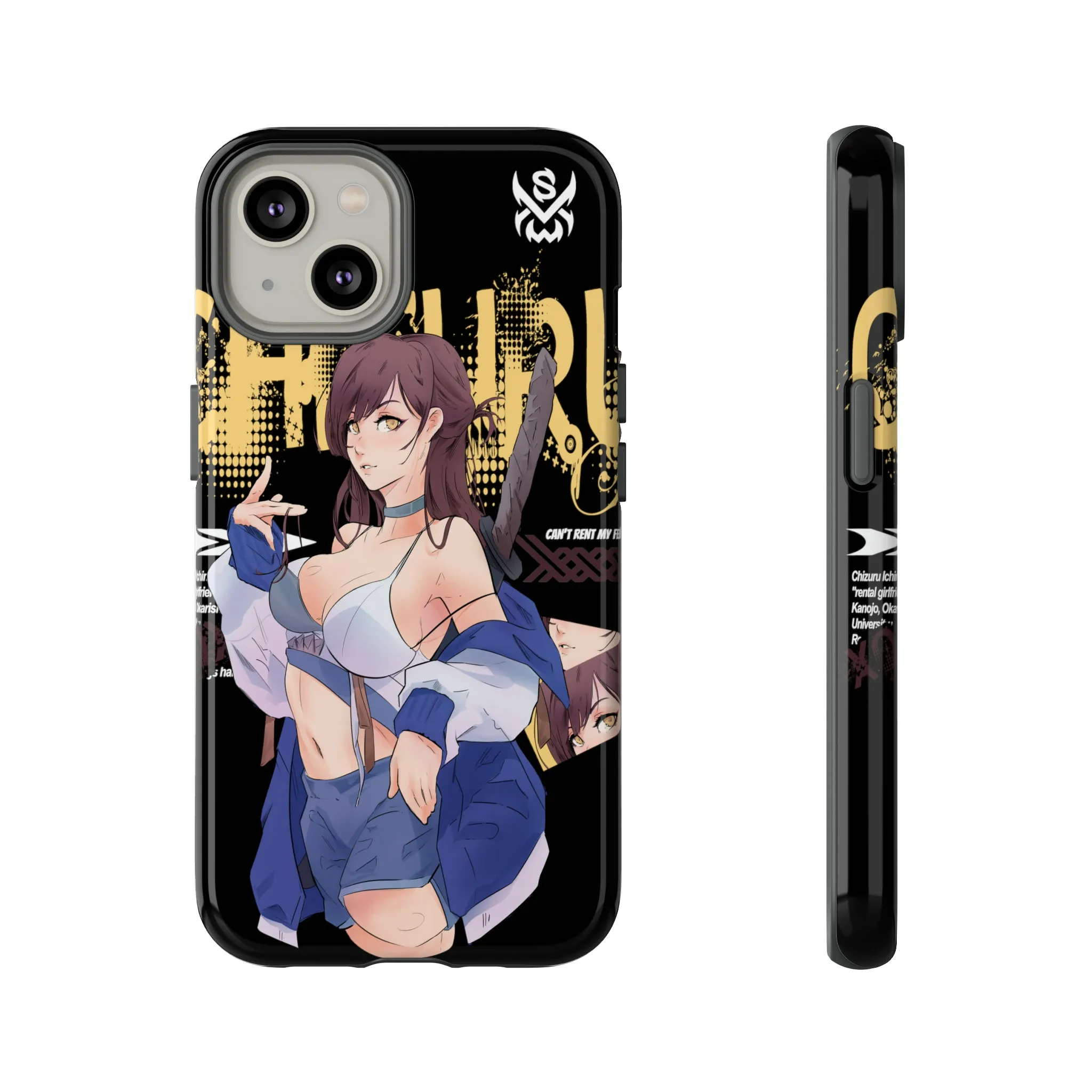 Chizuru / iPhone Cases - LIMITED