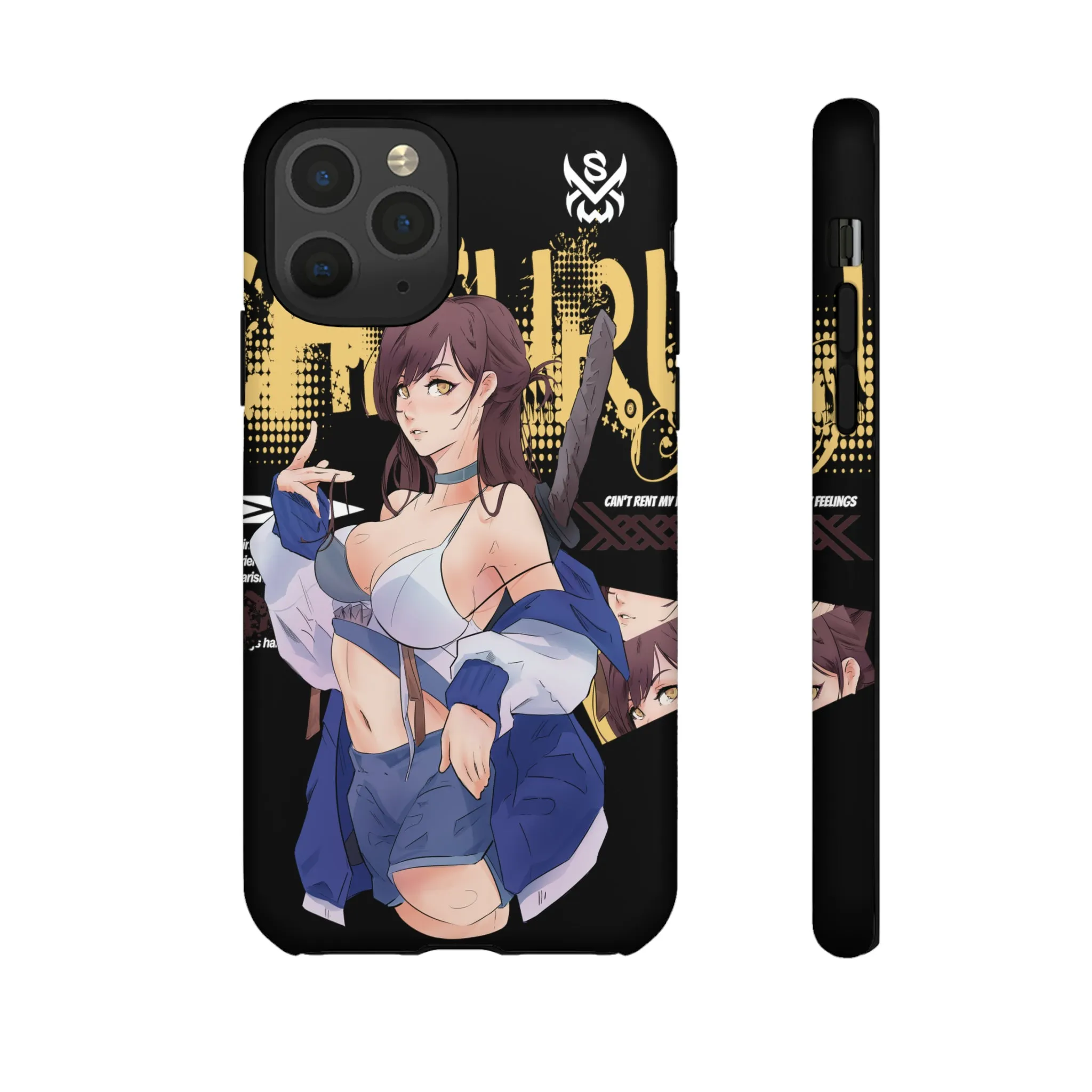 Chizuru / iPhone Cases - LIMITED