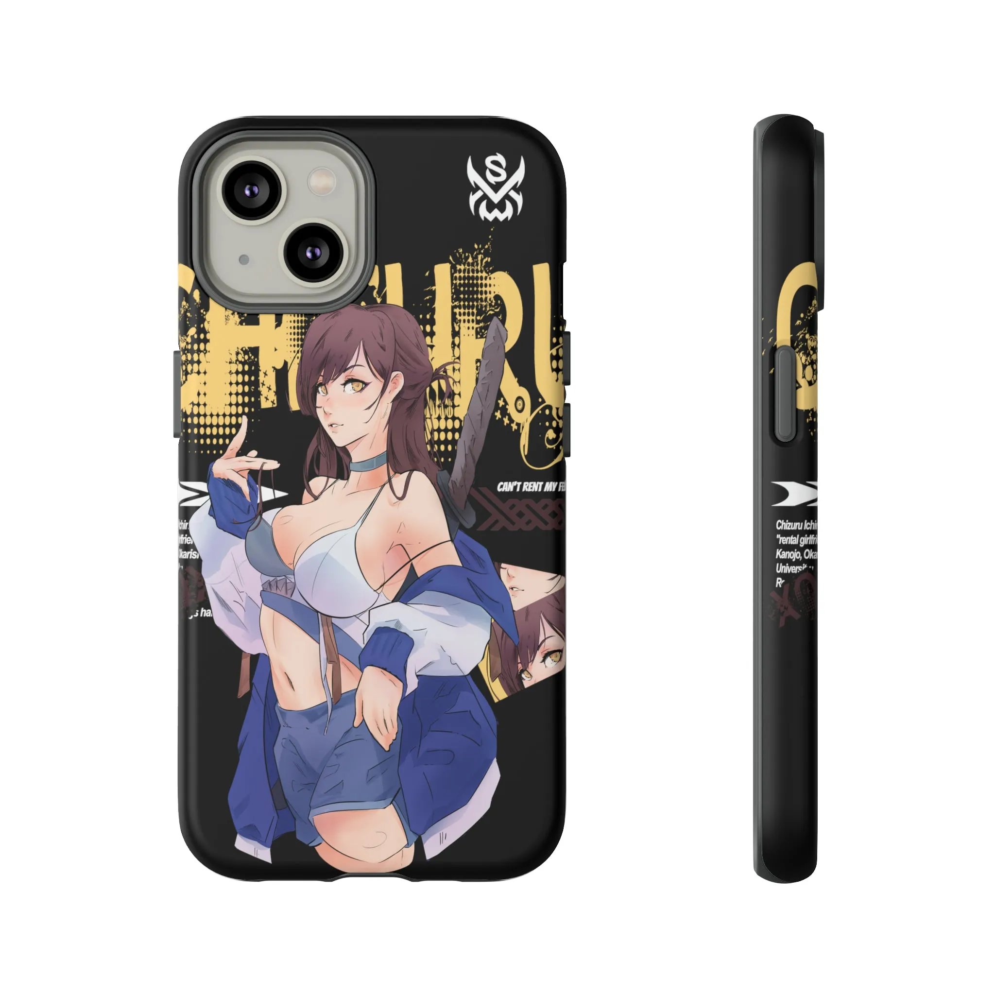 Chizuru / iPhone Cases - LIMITED